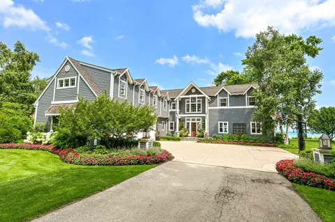 $5,775,000 | 8100 North Beach Drive, Fox Point, WI 53217