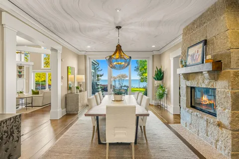 $5,775,000 | 8100 North Beach Drive, Fox Point, WI 53217