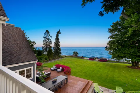 $5,775,000 | 8100 North Beach Drive, Fox Point, WI 53217