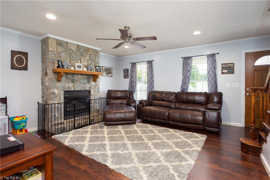 5095 Wood Meadows Road Staley, NC 27355 - Photo 4 of 29