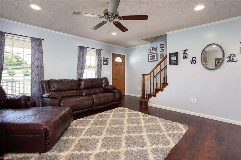 5095 Wood Meadows Road Staley, NC 27355 - Photo 5 of 29