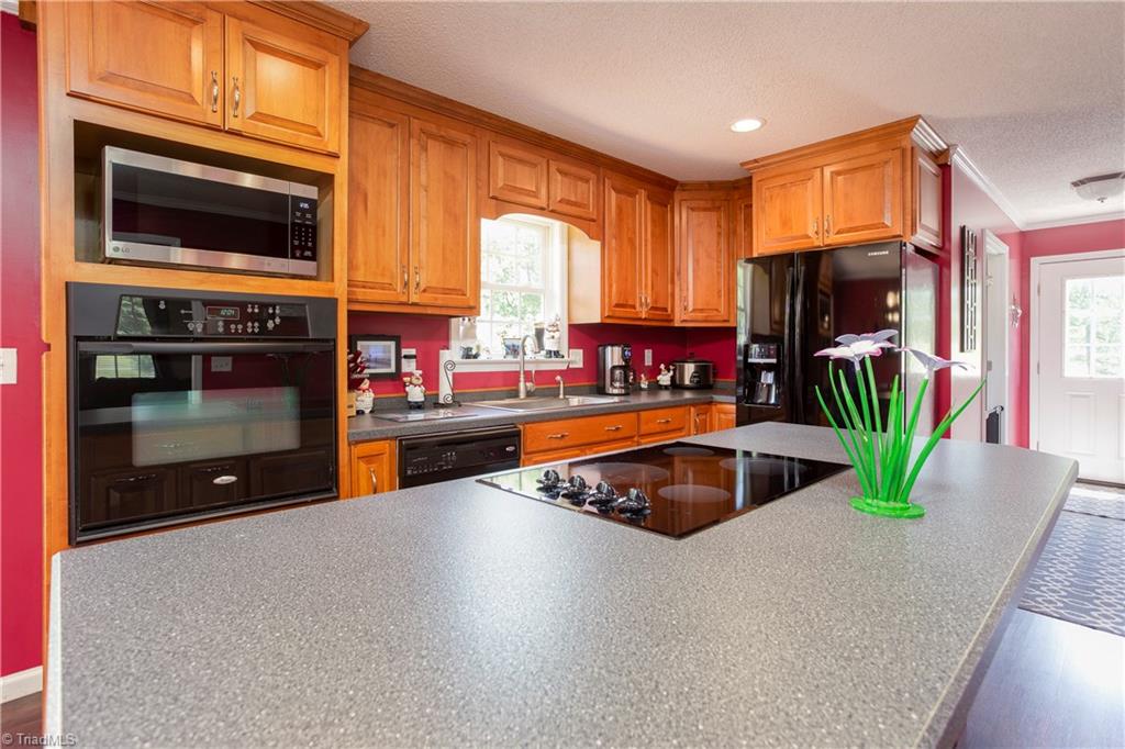 5095 Wood Meadows Road Staley, NC 27355 - Photo 8 of 29