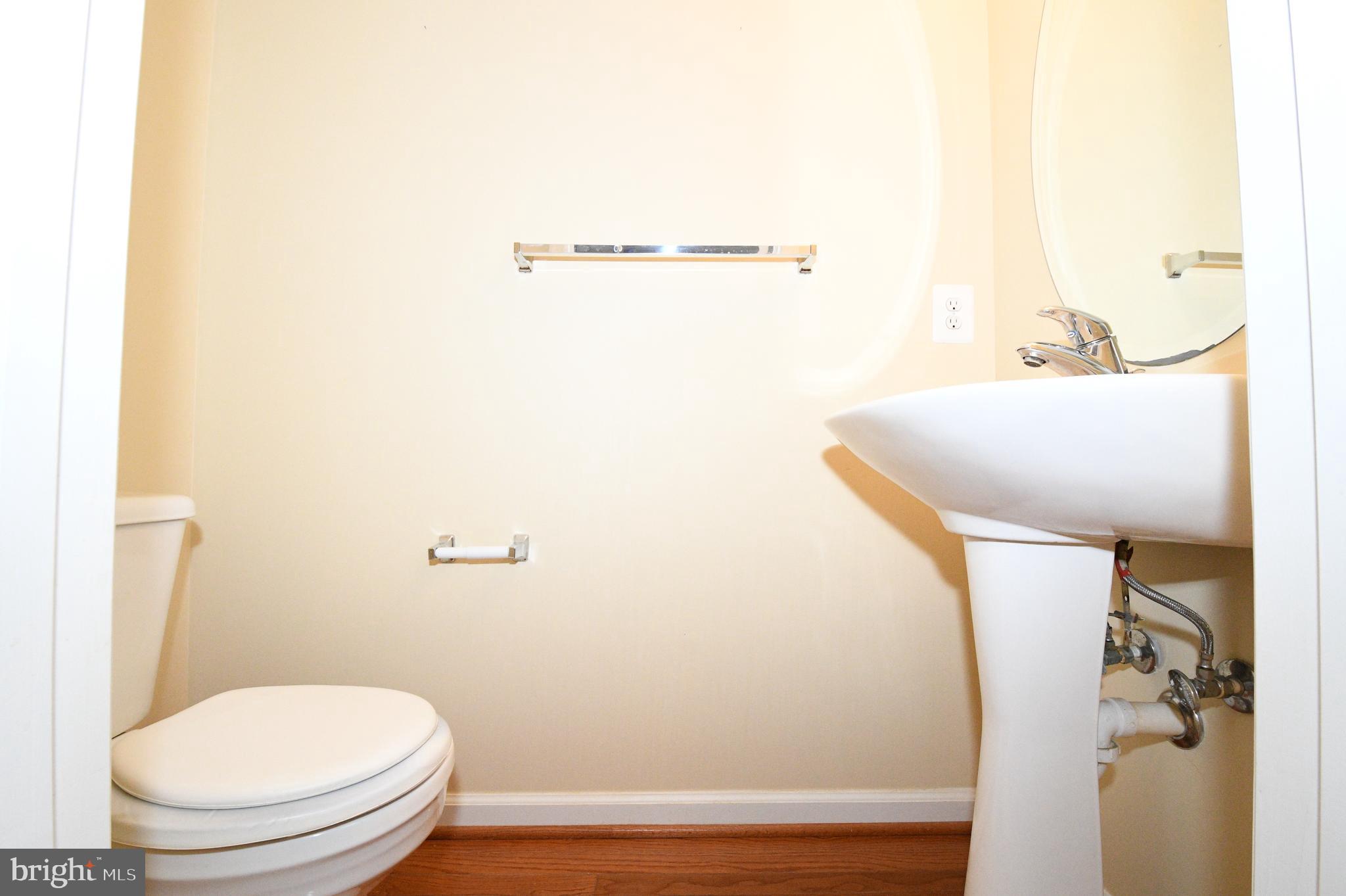 13955 Lullaby Road Germantown, MD 20874 - Photo 12 of 45 a bathroom with a toilet and a shower