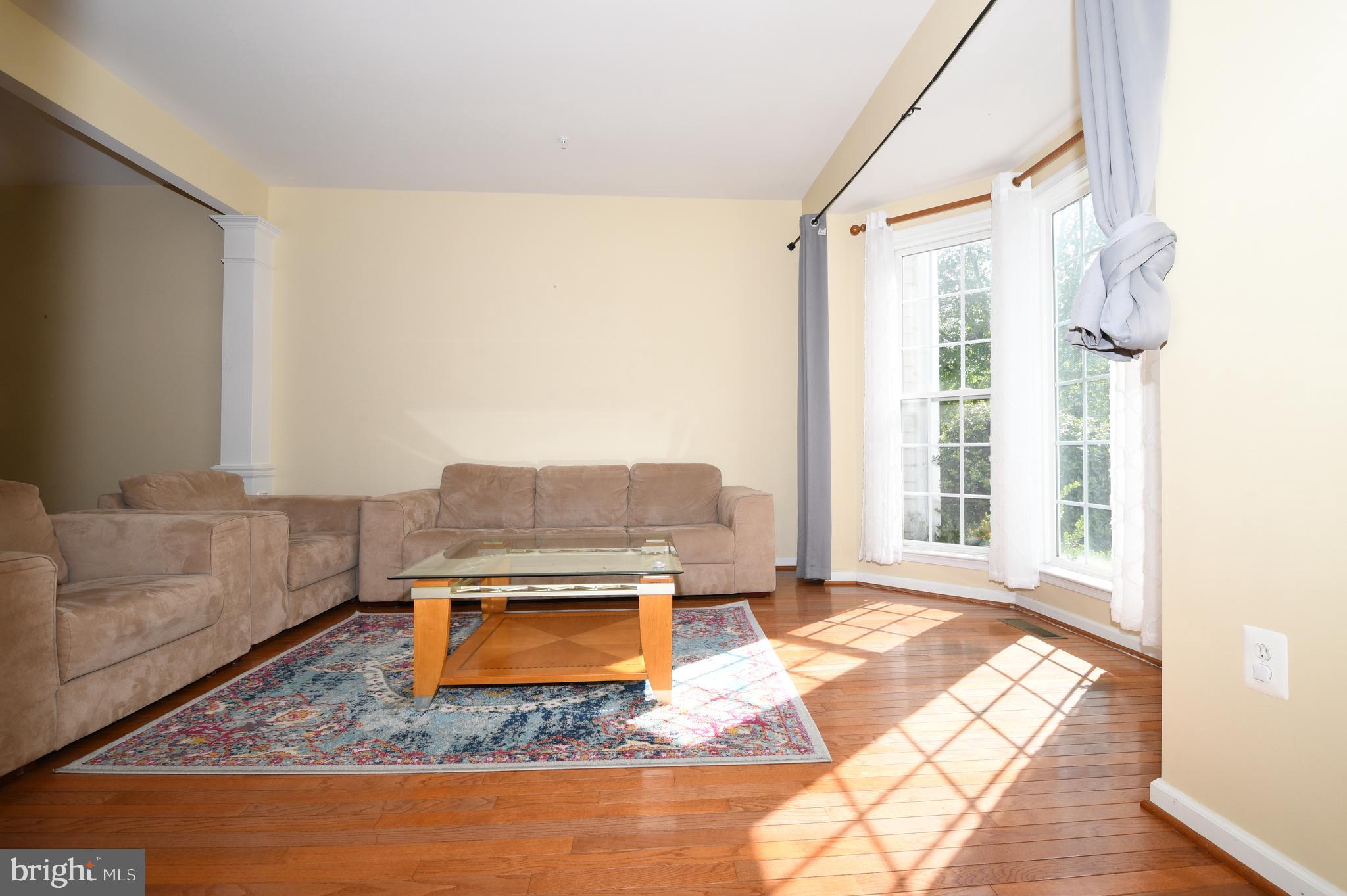 13955 Lullaby Road Germantown, MD 20874 - Photo 5 of 45 a living room with a rug