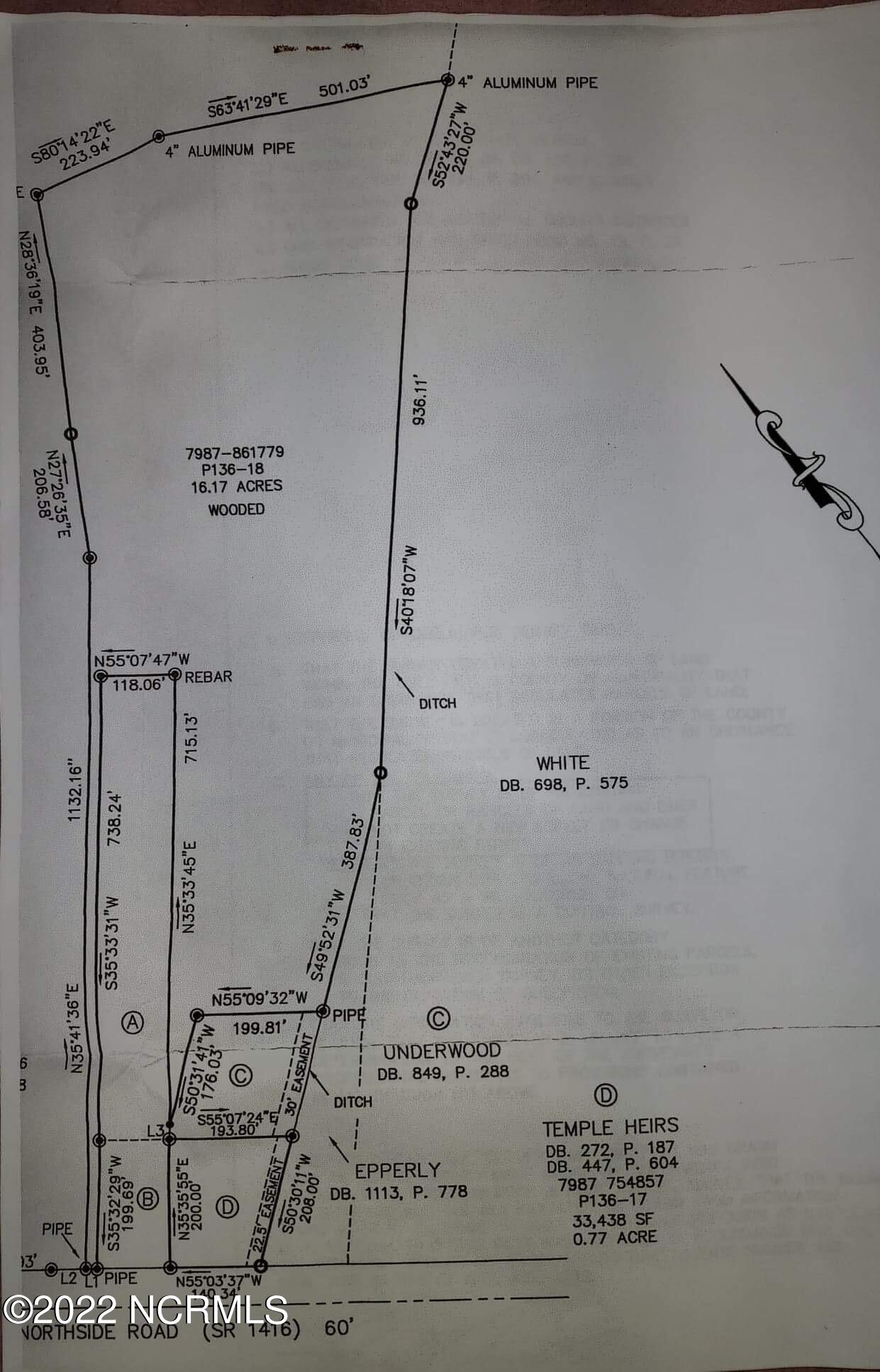 0 Northside Road Elizabeth City, NC 27909 - Photo 5 of 5 990DC58D-2CCB-4FFA-9074-97537A6FF988