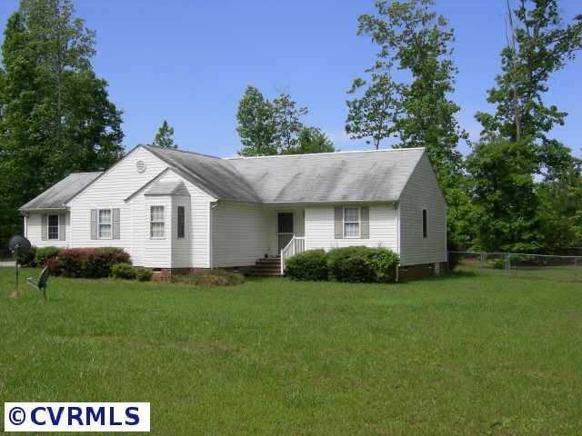4548 Midway Road Church Road, VA 23833 - Photo 1 of 8 Exterior Front