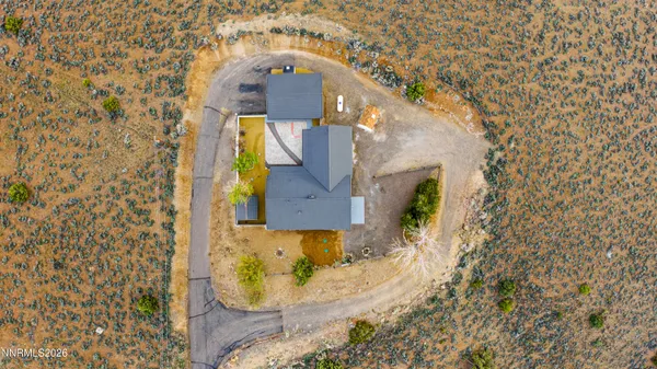 view of a house with a yard