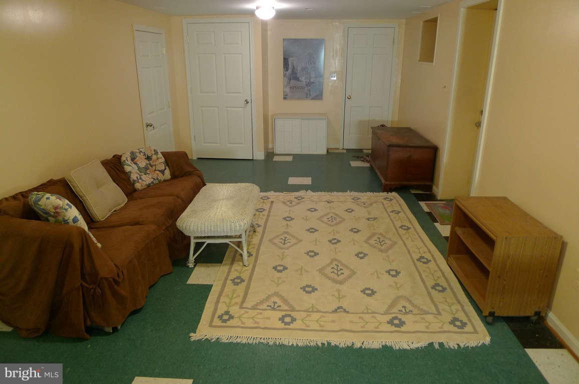 507 Epping Forest Road Annapolis, MD 21401 - Photo 23 of 30 Improved basement with bath rough in