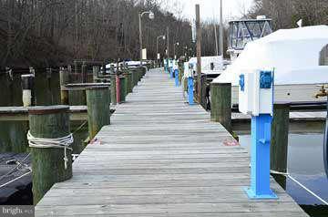 507 Epping Forest Road Annapolis, MD 21401 - Photo 27 of 30 Community marina with deep water slips