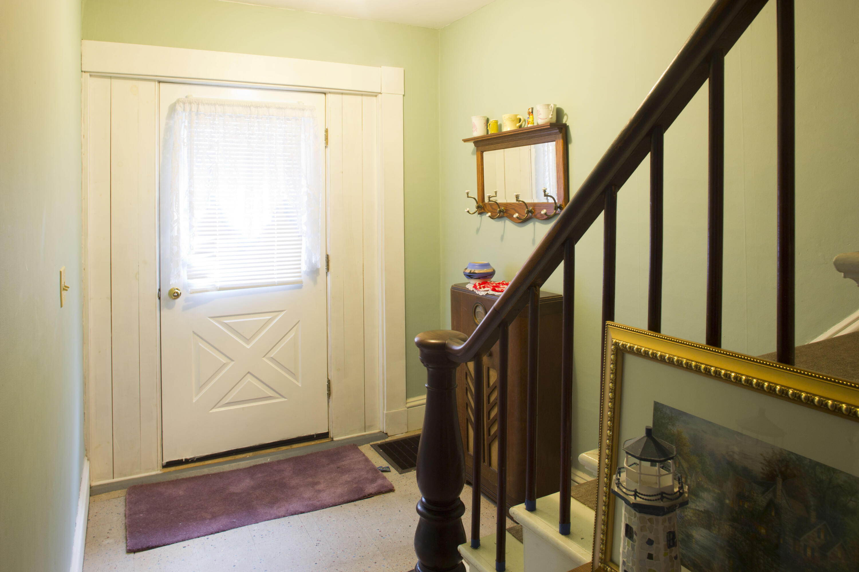 115 Main Road Milford, ME 04461 - Photo 11 of 37 Unit 1 front entryway