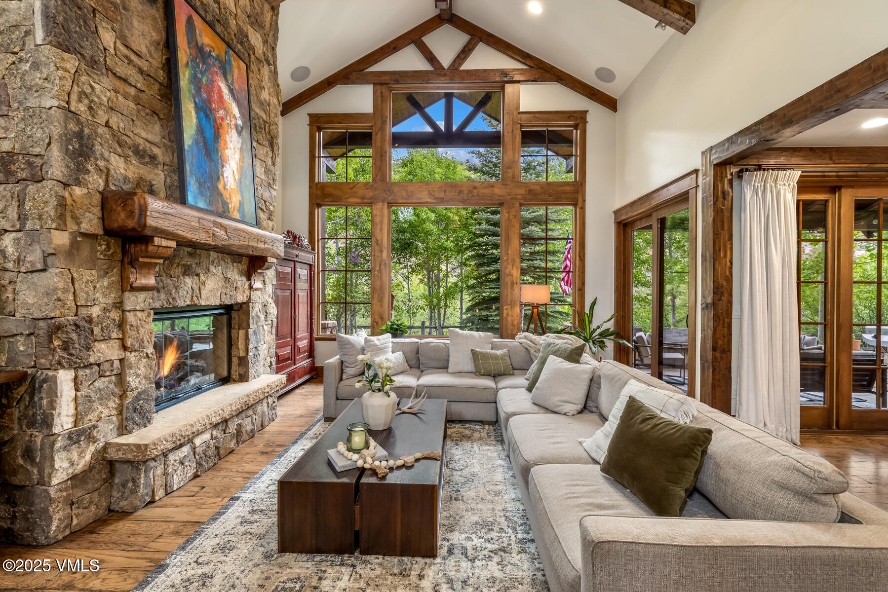 922 June Creek Road Edwards, CO 81632 - Photo 1 of 48 Great Room
