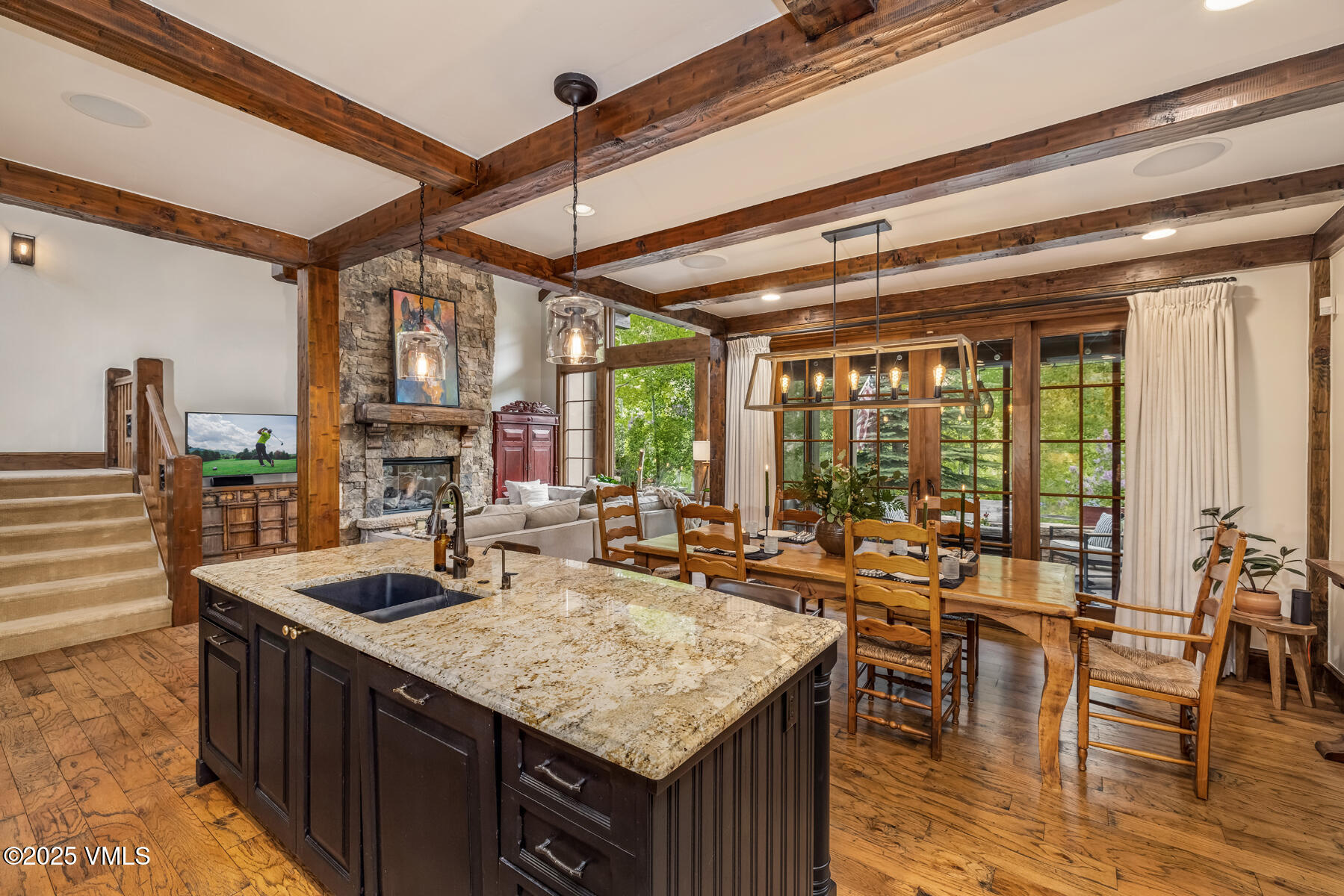 922 June Creek Road Edwards, CO 81632 - Photo 13 of 48 Open Concept Kitchen