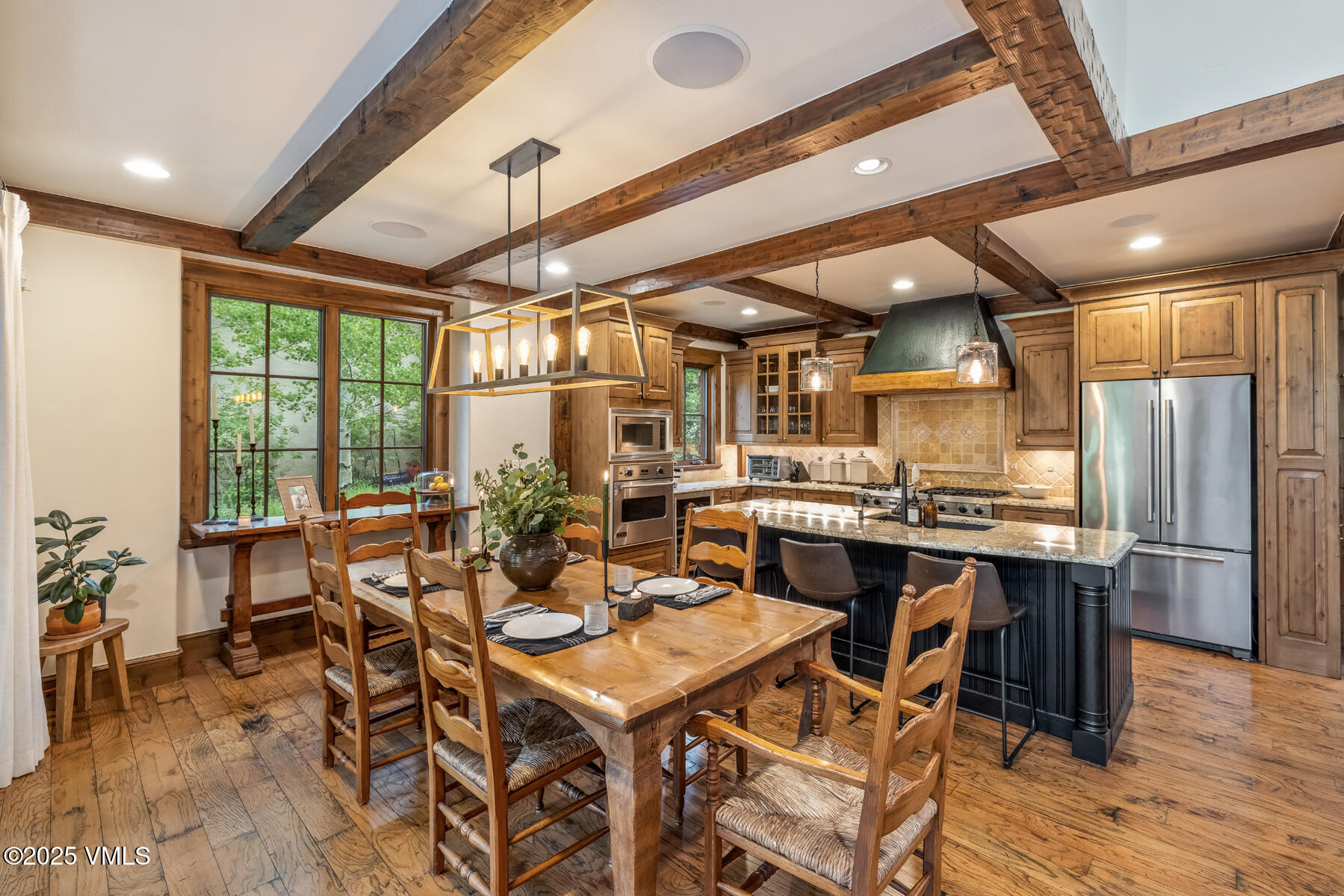 922 June Creek Road Edwards, CO 81632 - Photo 14 of 48 Dining