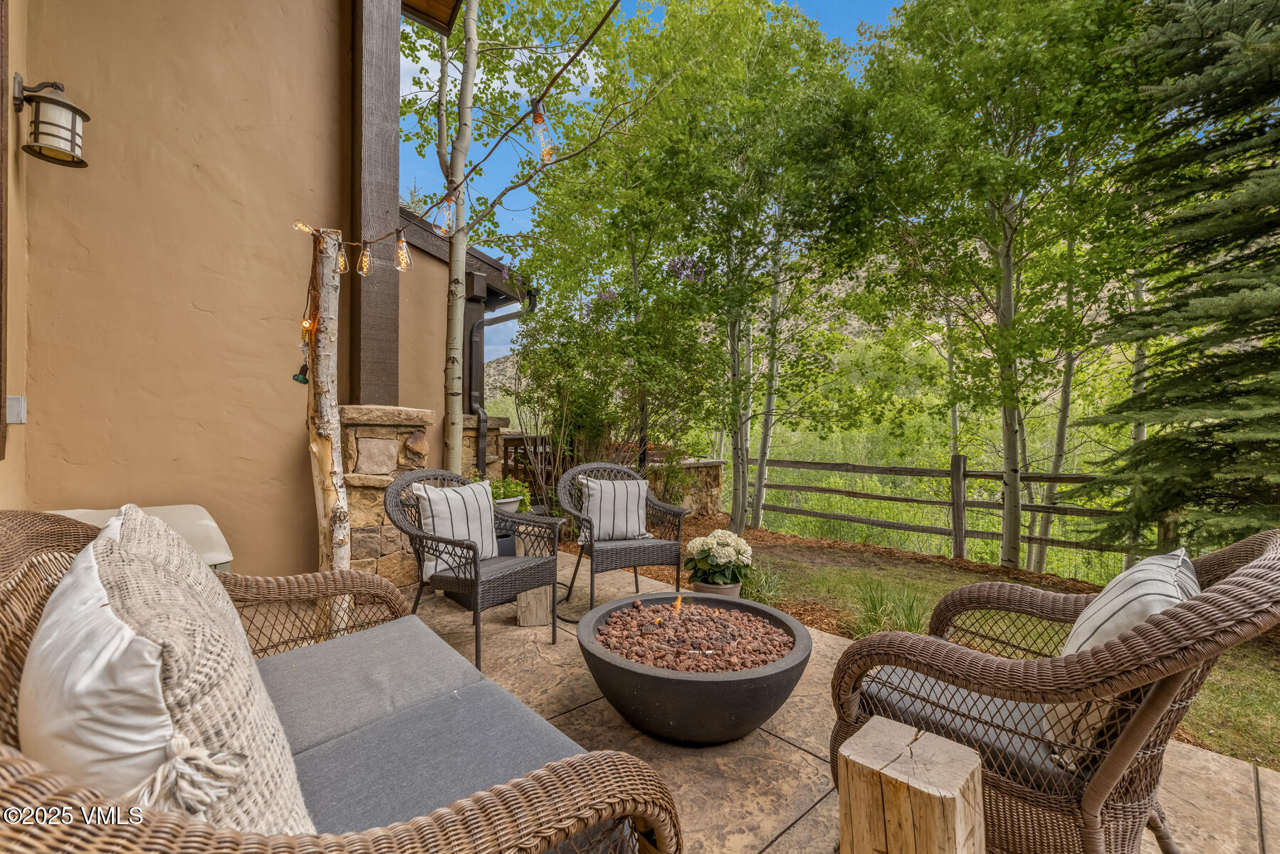 922 June Creek Road Edwards, CO 81632 - Photo 40 of 48 Extended Patio 2