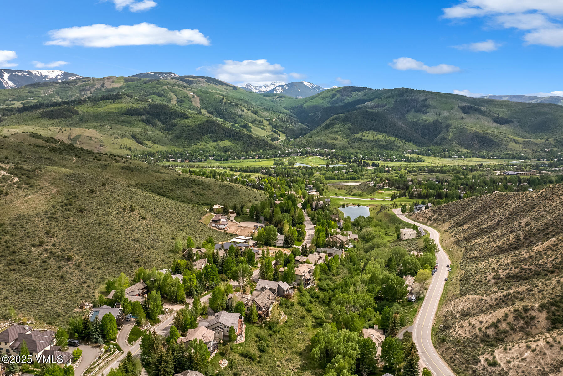 922 June Creek Road Edwards, CO 81632 - Photo 42 of 48 Aerial