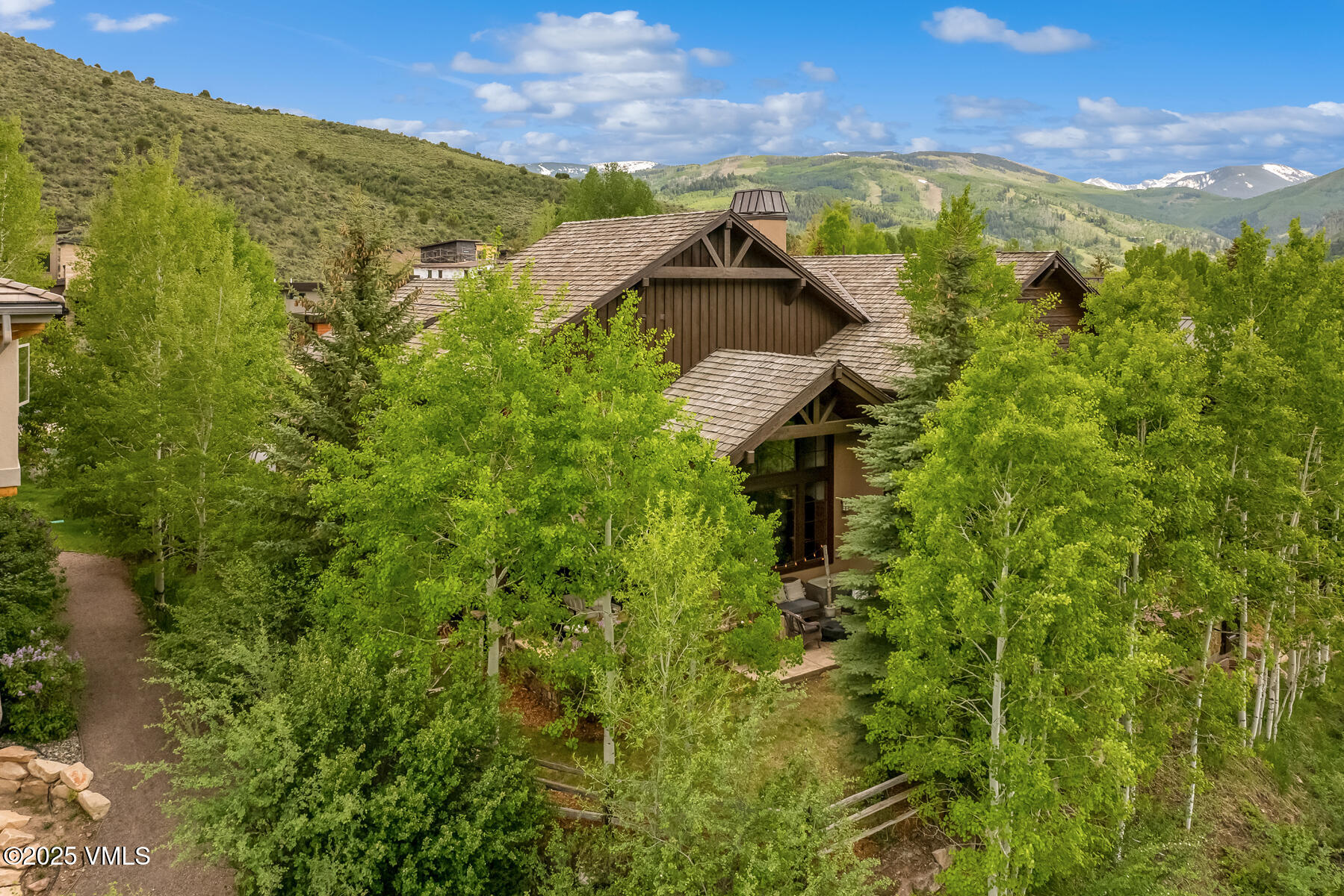 922 June Creek Road Edwards, CO 81632 - Photo 46 of 48 Back Exterior 2