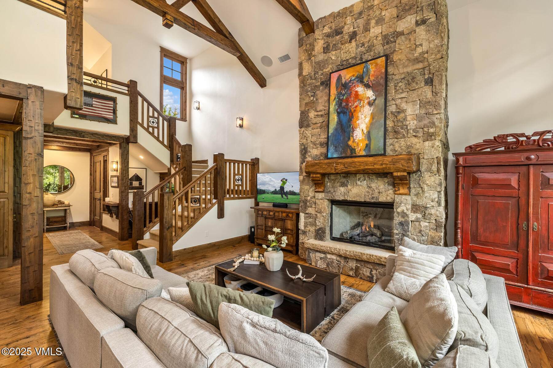922 June Creek Road Edwards, CO 81632 - Photo 6 of 48 Great Room 1