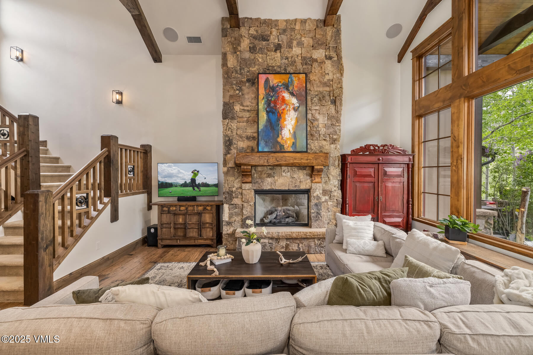 922 June Creek Road Edwards, CO 81632 - Photo 7 of 48 Great Room 2