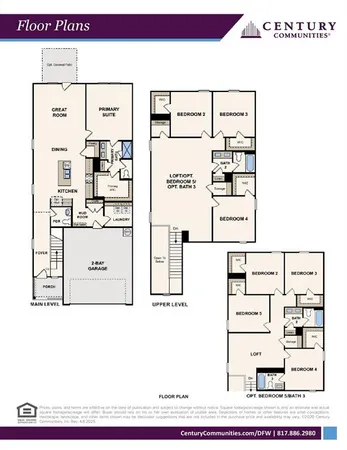 $366,900 | 440 Suffolk Drive, Ferris, TX 75125