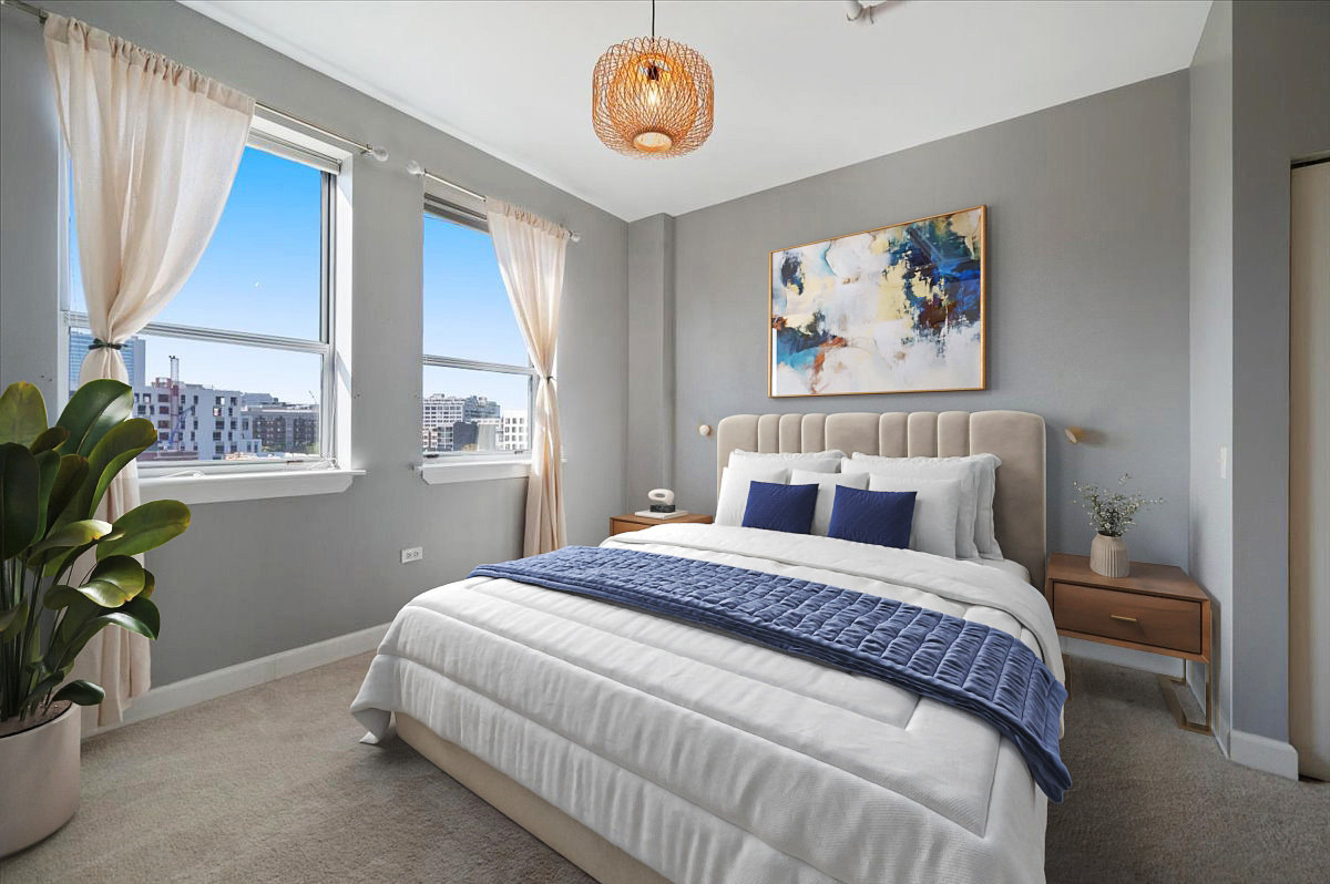 511 West Division Street, Unit 607 Chicago, IL 60610 - Photo 15 of 23