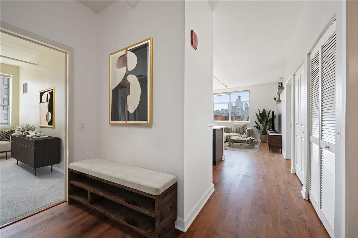 511 West Division Street, Unit 607 Chicago, IL 60610 - Photo 3 of 23