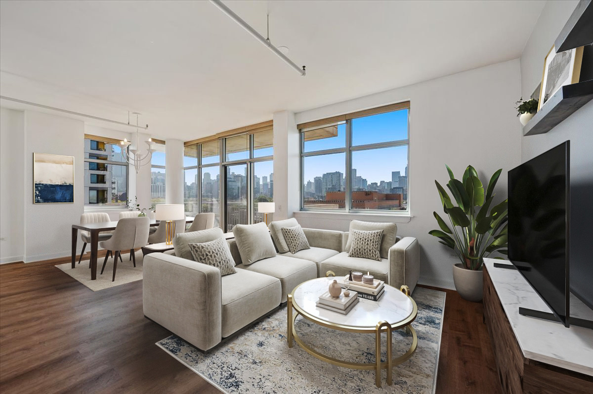 511 West Division Street, Unit 607 Chicago, IL 60610 - Photo 9 of 23