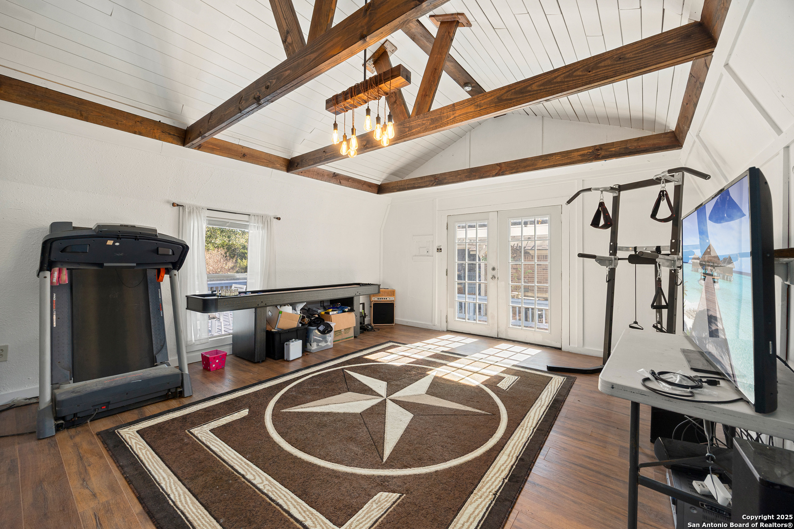 166 Bridle Path Spring Branch, TX 78070 - Photo 25 of 48 a view of swimming pool with window