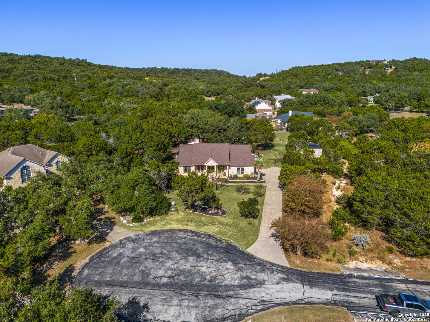 166 Bridle Path Spring Branch, TX 78070 - Photo 43 of 48 a view of a city
