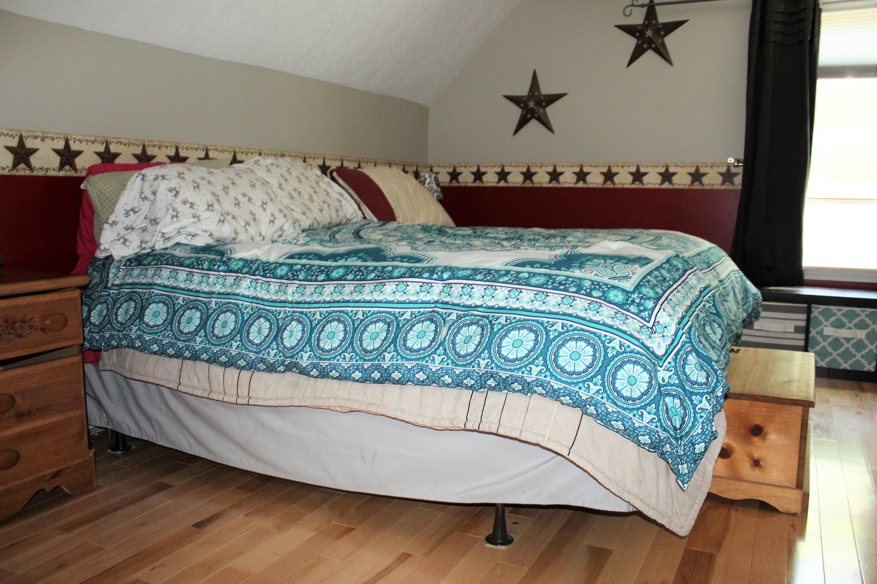 28 Shady Nook Road West Newfield, ME 04095 - Photo 22 of 33 22 Upstairs bedroom 1