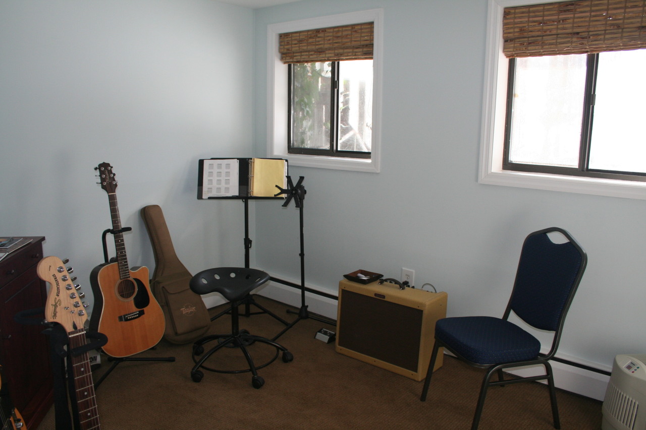 71 Silver Ridge Road New Canaan, CT 06840 - Photo 23 of 29 a view of a workspace with furniture and a window