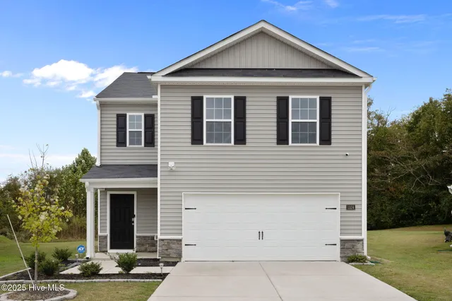 $255,000 | 1324 South Wilshire Court, Kinston, NC 28504