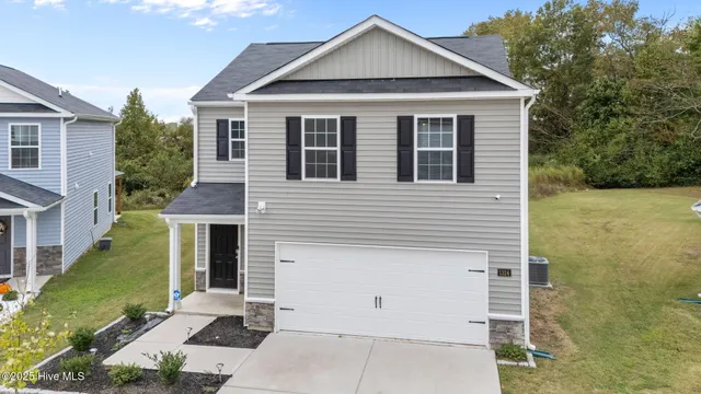 $255,000 | 1324 South Wilshire Court, Kinston, NC 28504