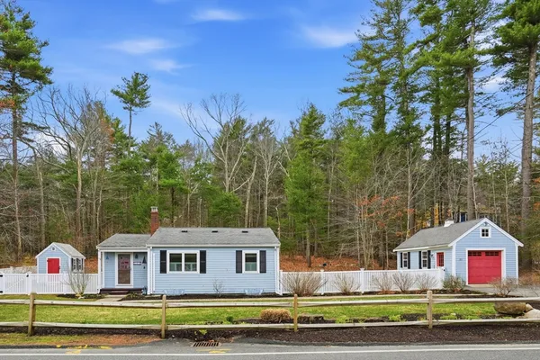 $600,000 | 181 Highland Street, Marshfield, MA 02050