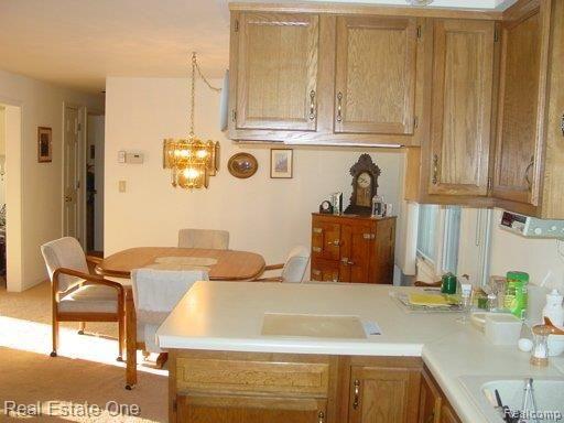 2605 Fry Road Highland, MI 48357 - Photo 7 of 22 dining