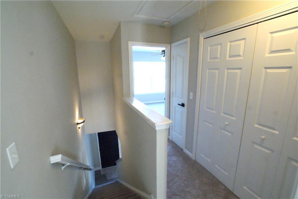 4134 Tarrant Trace Circle High Point, NC 27265 - Photo 16 of 23 Hall laundry