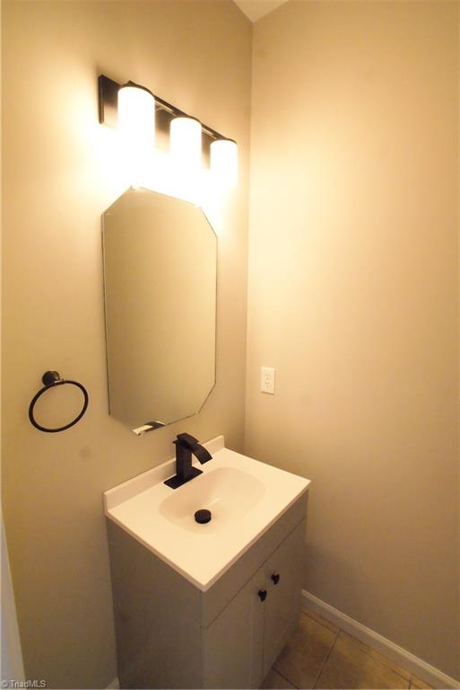 4134 Tarrant Trace Circle High Point, NC 27265 - Photo 17 of 23 half bath on main