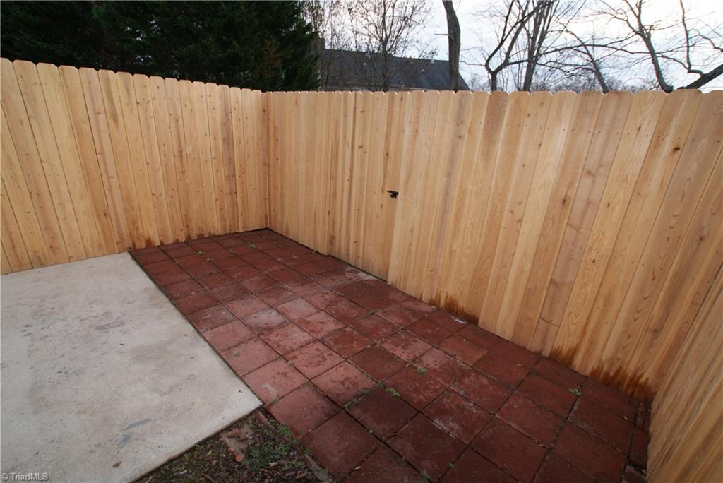 4134 Tarrant Trace Circle High Point, NC 27265 - Photo 18 of 23 Patio