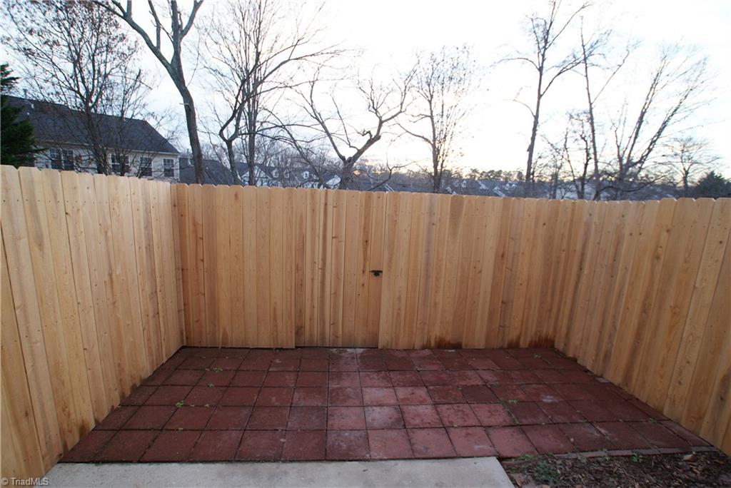 4134 Tarrant Trace Circle High Point, NC 27265 - Photo 19 of 23 Patio