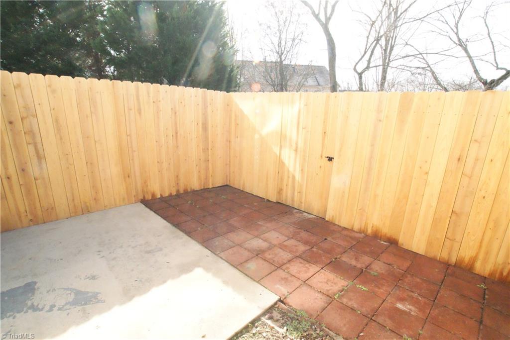 4134 Tarrant Trace Circle High Point, NC 27265 - Photo 10 of 23 Private Patio