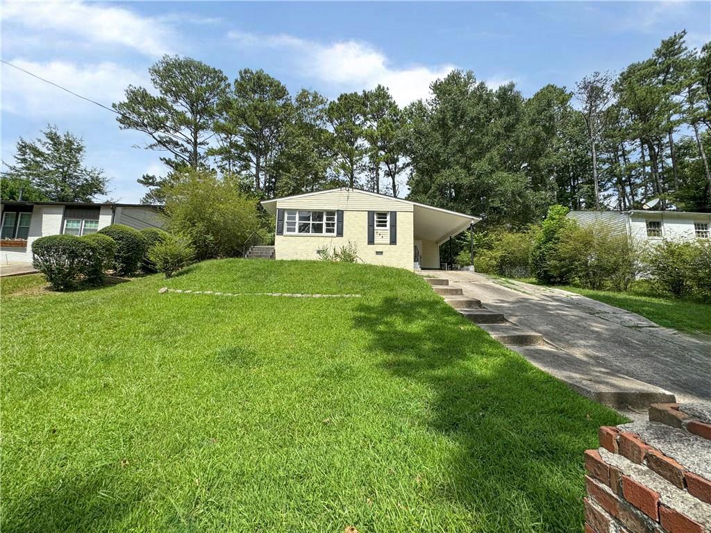 774 Alfred Road Northwest Atlanta, GA 30331 - Photo 1 of 1