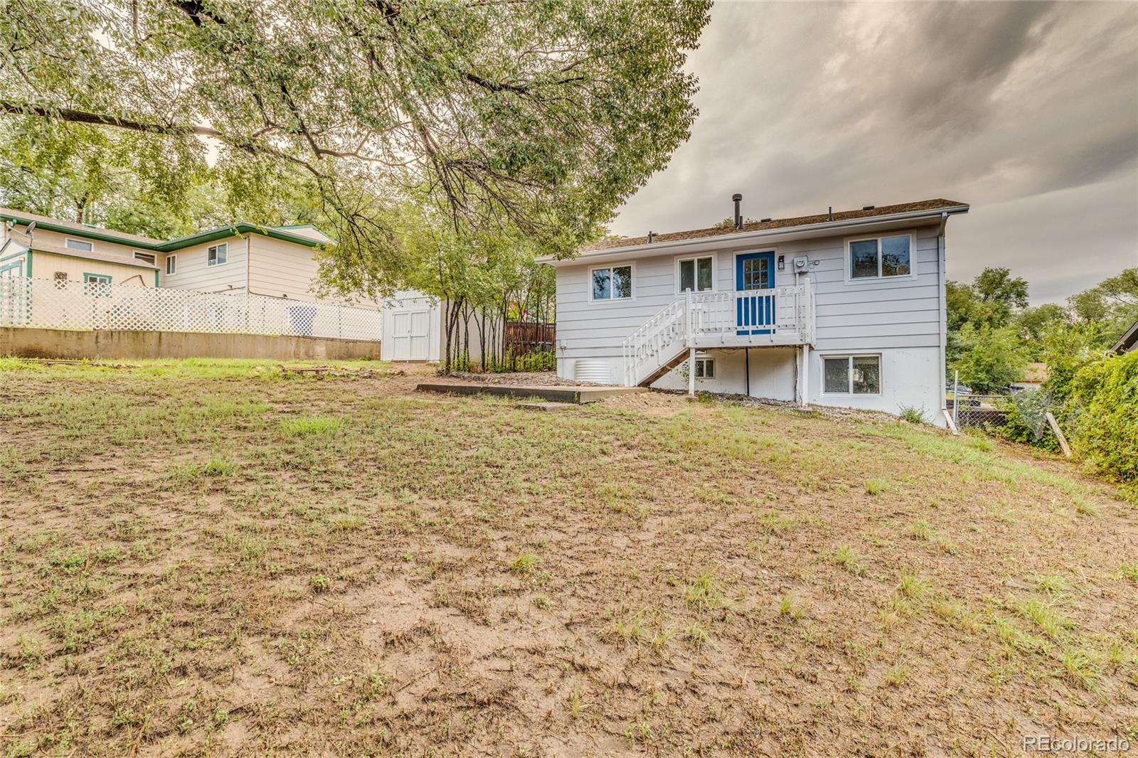 2527 Launcelot Court Colorado Springs, CO 80904 - Photo 29 of 40