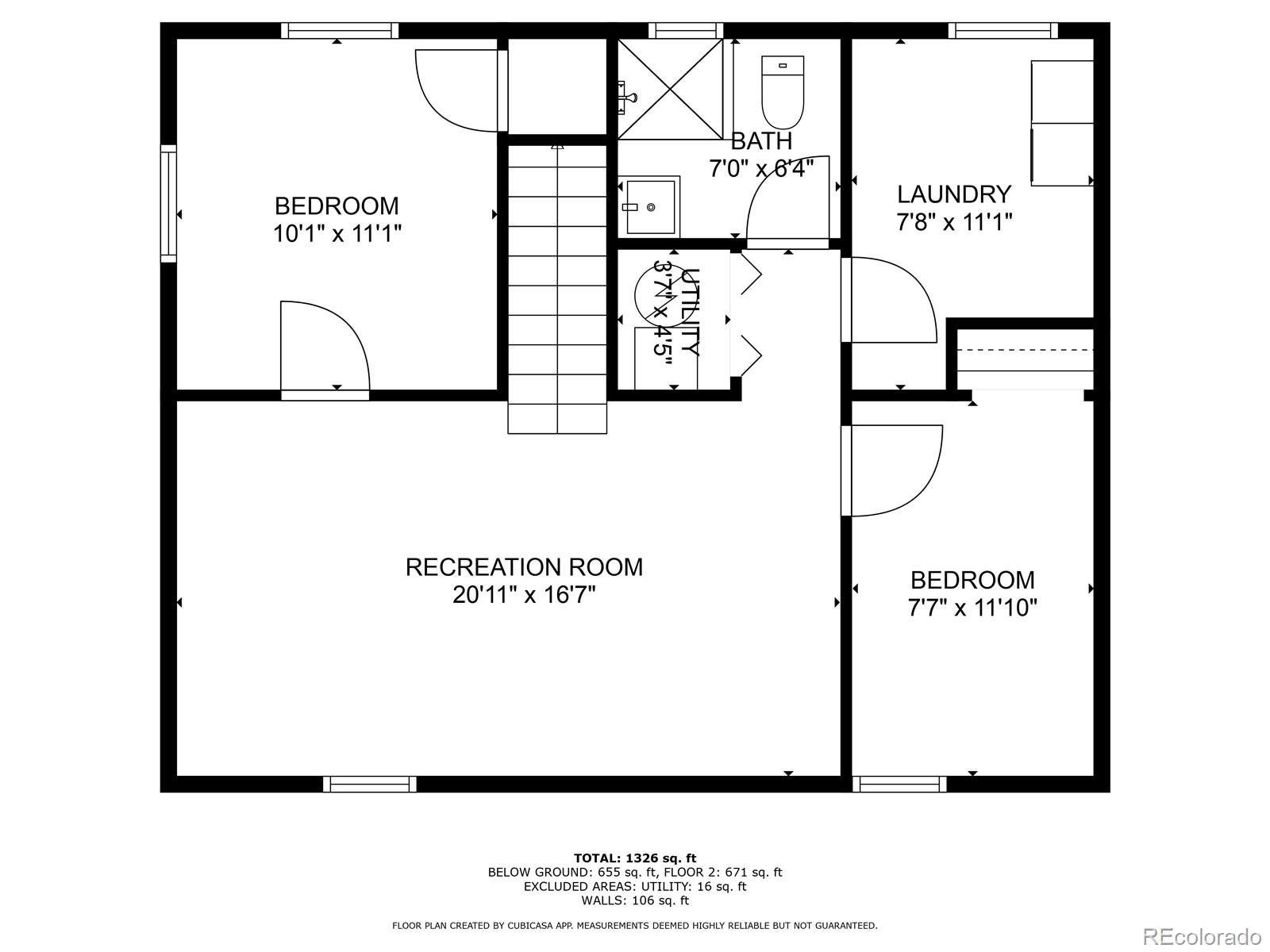 2527 Launcelot Court Colorado Springs, CO 80904 - Photo 39 of 40