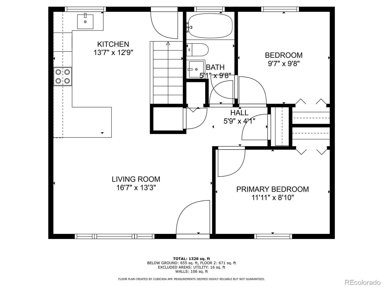 2527 Launcelot Court Colorado Springs, CO 80904 - Photo 40 of 40