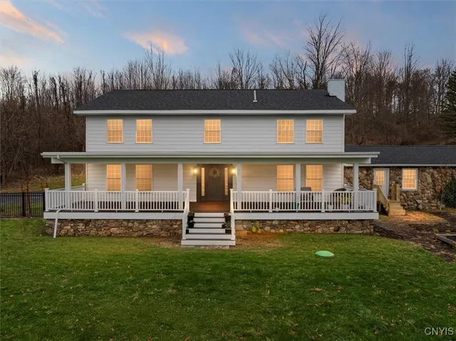 $649,900 | 5578 Ike Dixon Road, Camillus, NY 13031