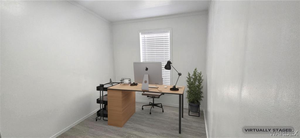 3675 Amado Road Golden Valley, AZ 86413 - Photo 21 of 35 a workspace with furniture and window