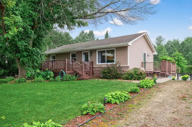 $419,900 | 9695 281st Avenue Northeast, North Branch, MN 55056