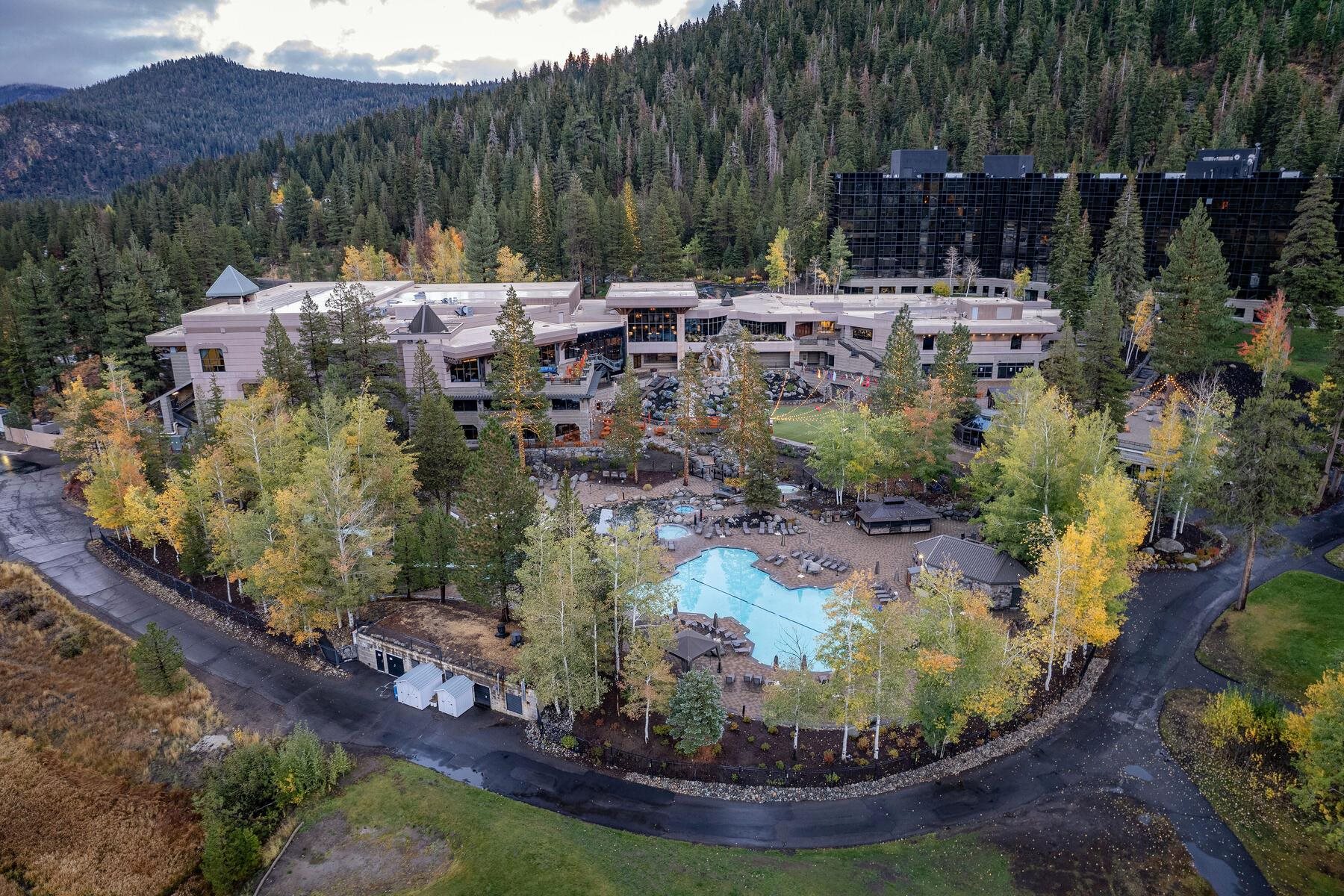 400 Resort Road, Unit 722724 Olympic Valley, CA 96146 - Photo 1 of 28