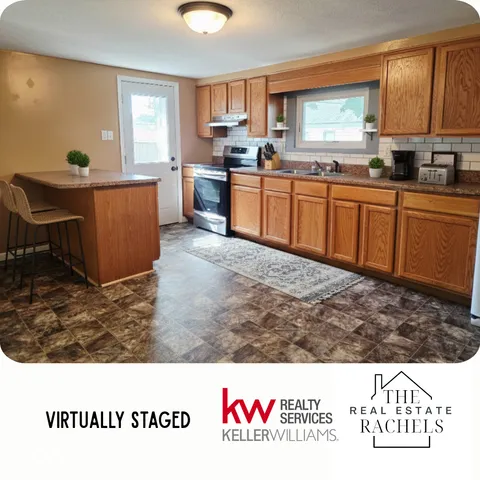 $147,900 | 104 Northwest 18th Street, Richmond, IN 47374