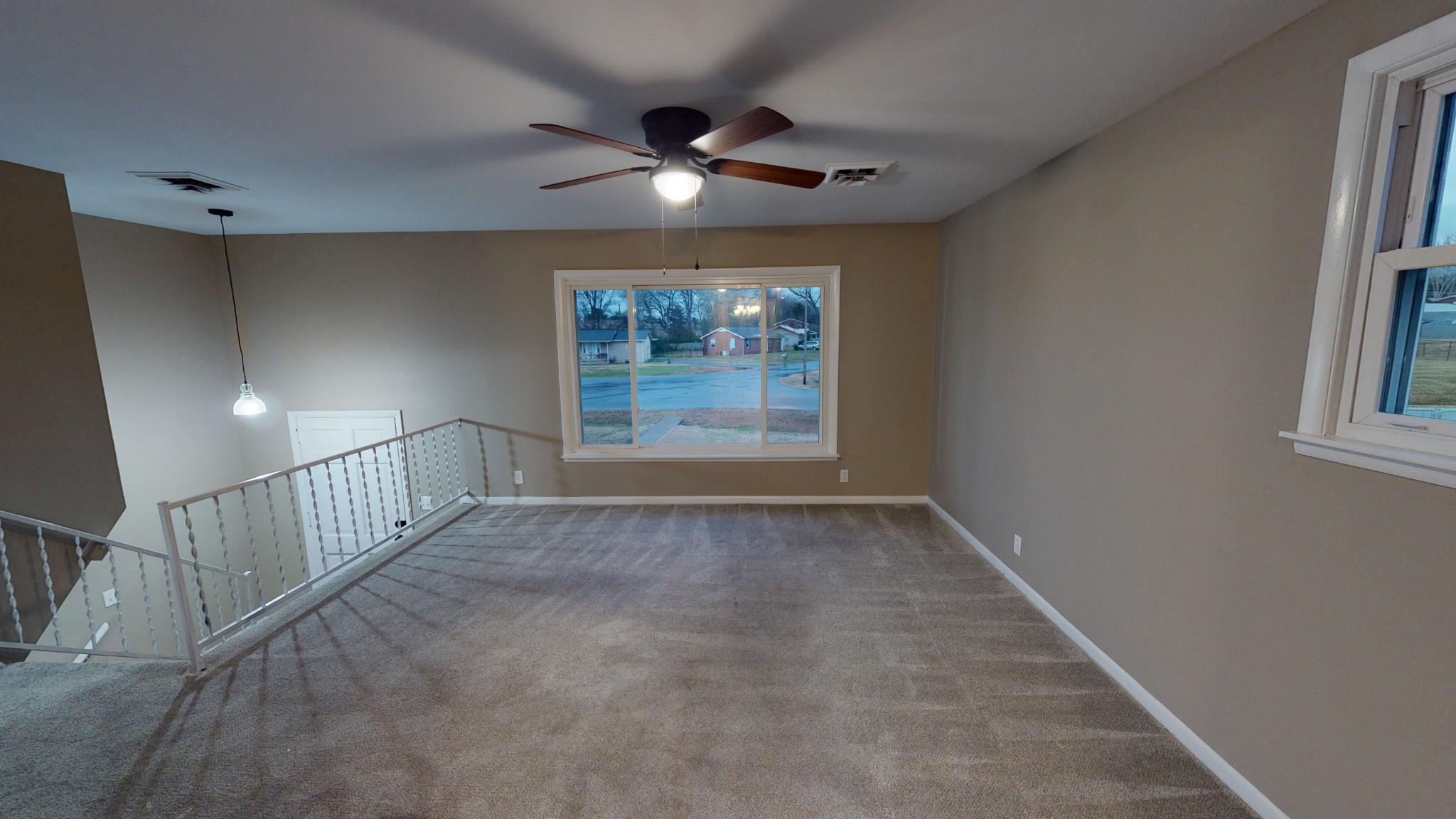 401 Burch Road Clarksville, TN 37042 - Photo 14 of 39 a view of an empty room with a window