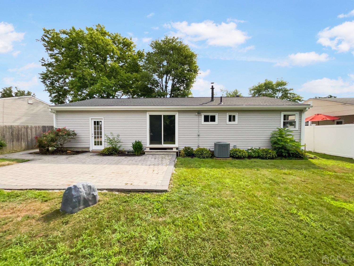 19 Clemson Road Old Bridge, NJ 08859 - Photo 8 of 23 a front view of a house with garden
